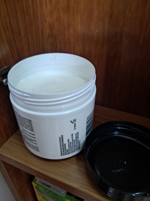 Desfrisante p cabelos Afro