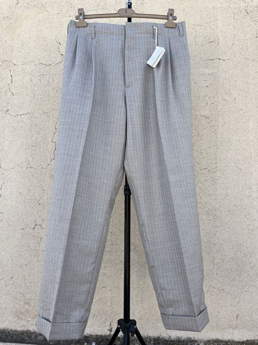 Брюки (cotton 100%) Brunello Cucinelli розмір 50