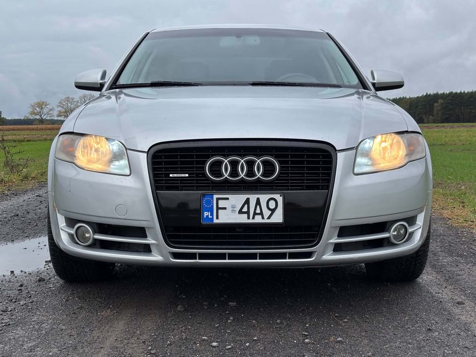 Audi A4Limousine