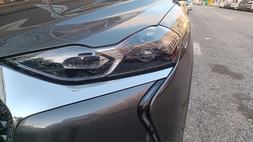 DS3 Crossback Be Chic