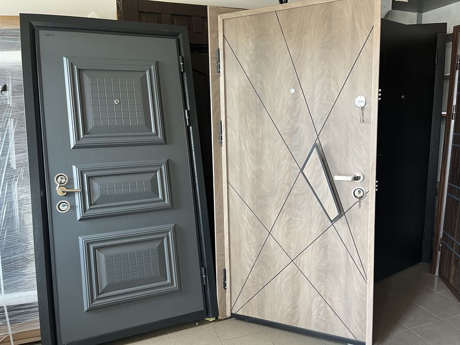 Двері вхідні Броньовані  РОЗПРОДАЖ