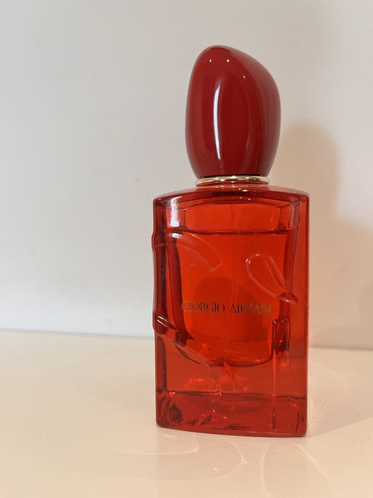 Armani Si   Red