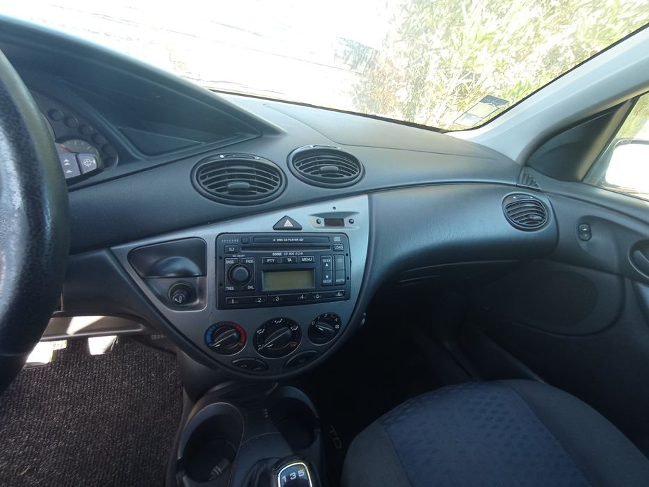 ford focus 1.8 tddi