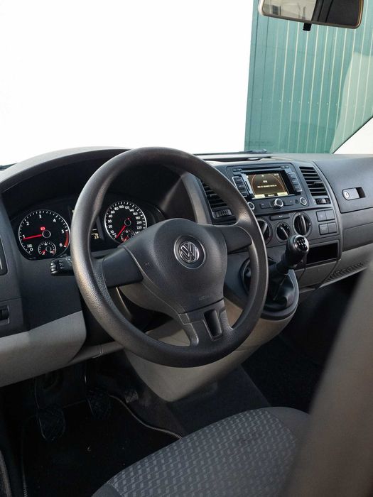 VW TRANSPORTER LONGA c/IVA - 150 000 KM