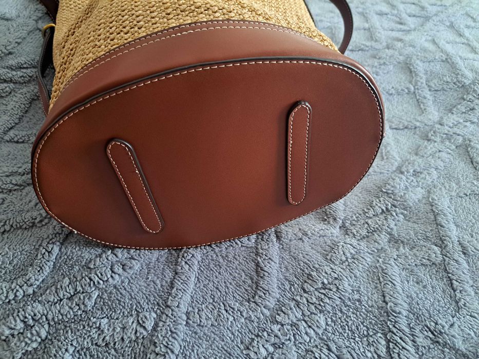 Mala Estilo Polène L/Ralph Lauren/Trussardi/Zidane e Voltaires