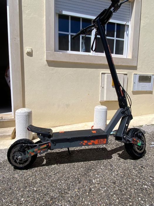 Kukirin G2 em bom estado