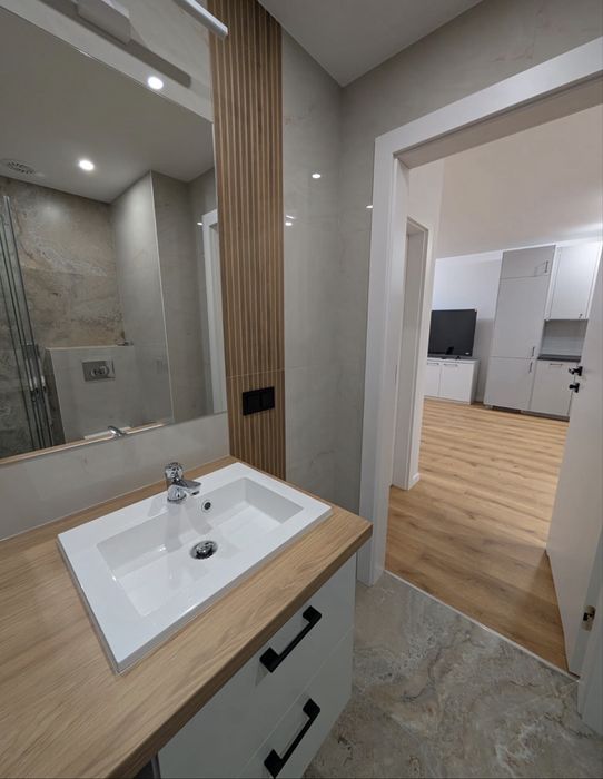 Wynajmę mieszkanie 40m2. Łowicz Korabka