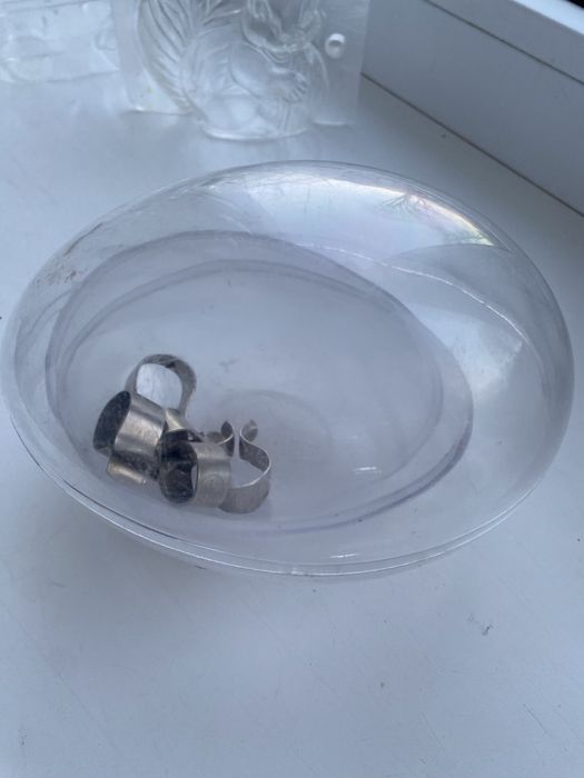 Форми для шоколаду яйця кролики