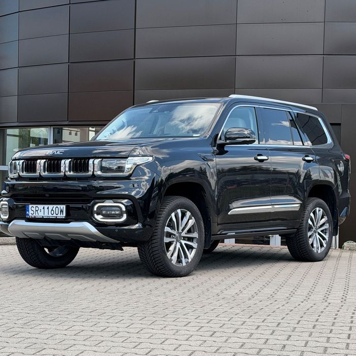 BAIC BJ60 BAIC BJ60 mHEV Flagship 4 x 4