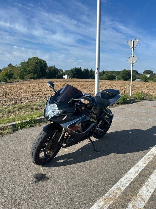 suzuki gsx-r 600