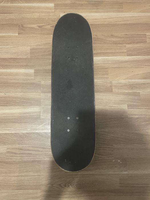 Skate pra vender logo