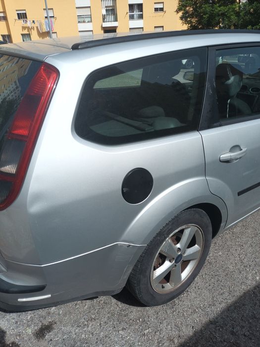Ford focus 2 sw carrinha 1.6 tdci 2006 — photo 4