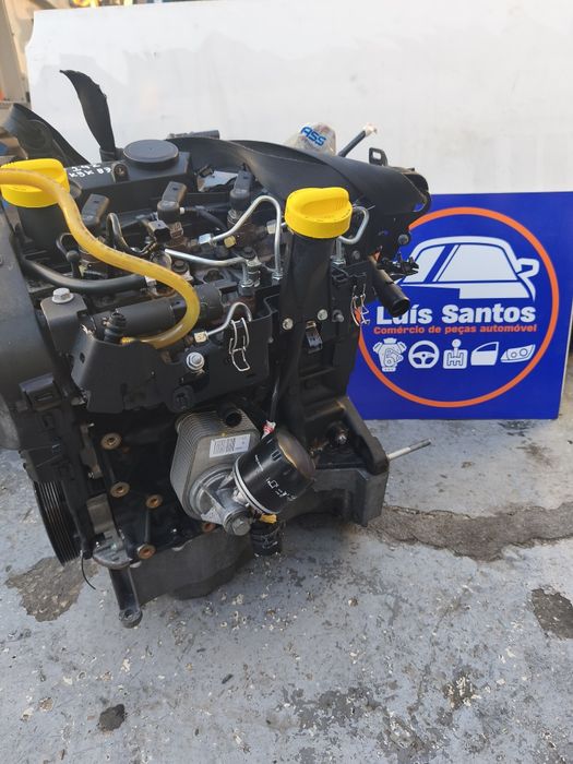 Motor Renault k9k832