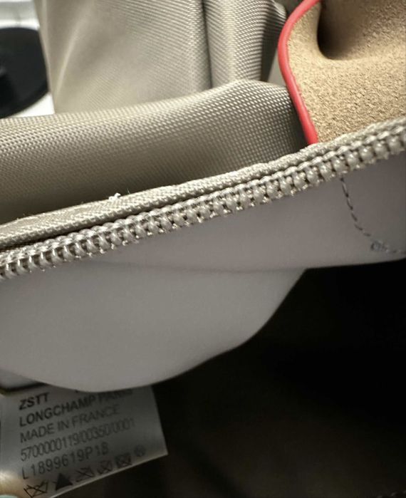 Bolsa Le Pliage L, Longchamp.