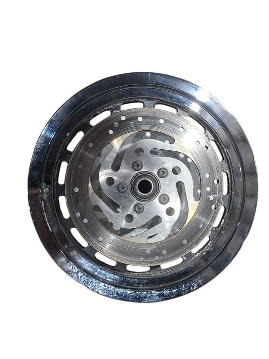 Felga tył tylna koło pasowe tarcza Harley Davidson Sportster XL 1200