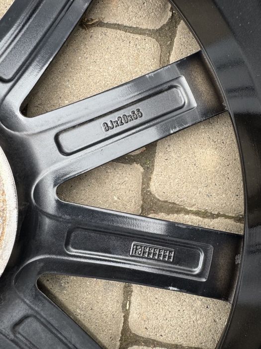 Диски R20 Volvo оригінал XС60 XC70 8Jx20H2xET55 5x108 S60, V60, XC40