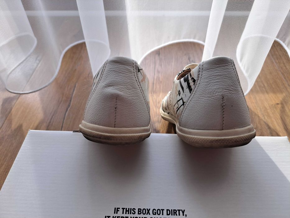 Damskie sneakersy Kazar