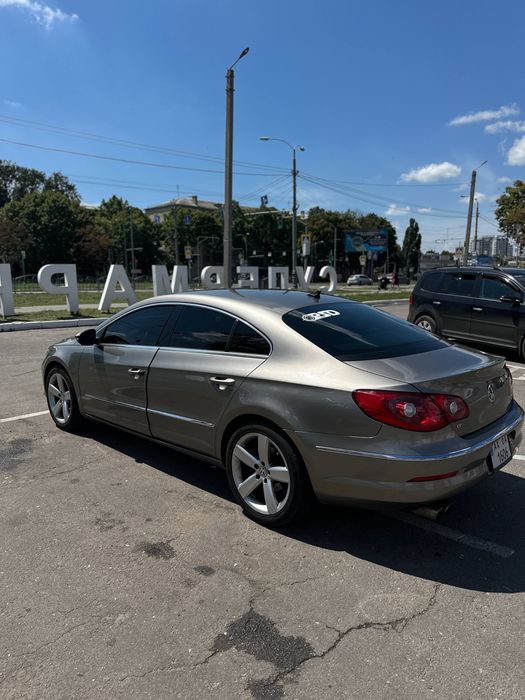 Volkswagen cc 2011