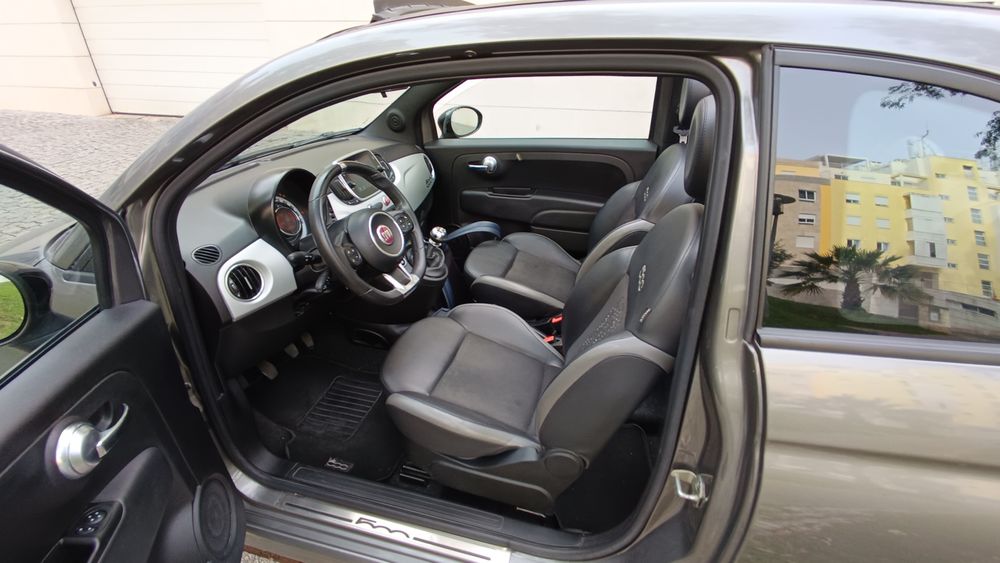 Fiat 500C — fotografia 8