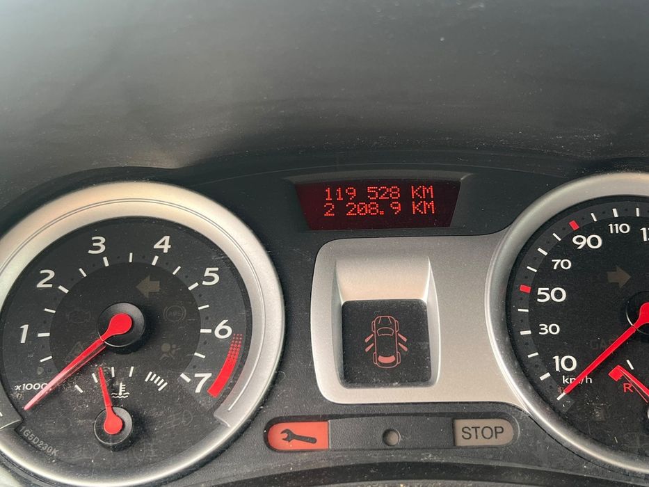 Renaul Clio 3 Ripcurl !!!120.000kms!!!