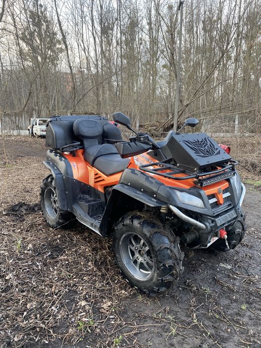 Продам cf moto x8 800 або обмін