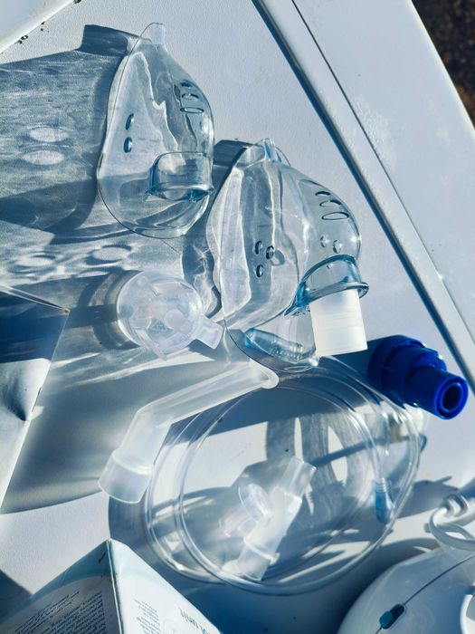 Máquina de aerossol