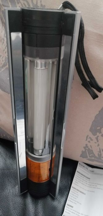 Lanterna várias funções