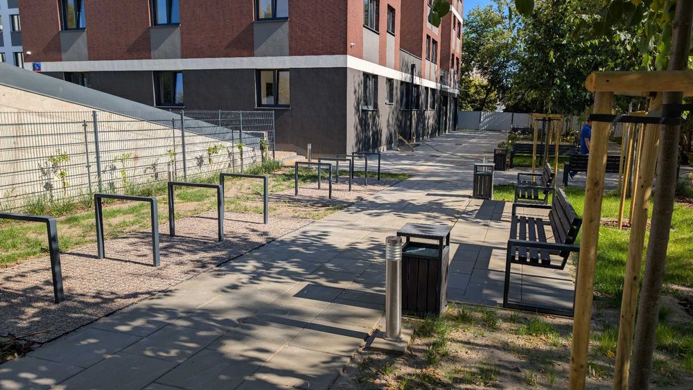 Lokal usługowy do wynajęcia, Bielany 117m2