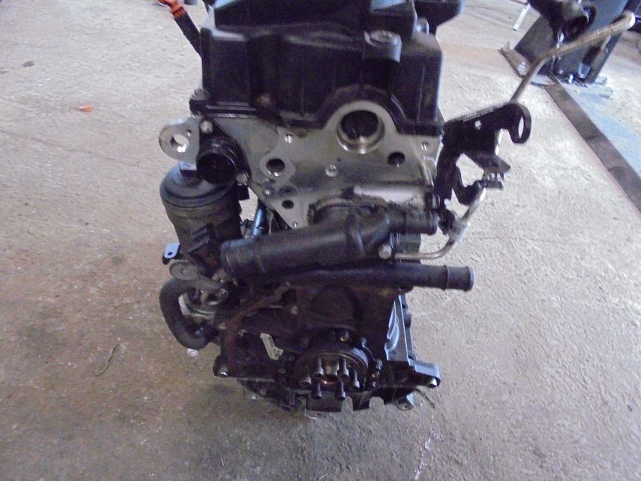 VW Audi  Seat Silnik 1.9tdi BLS