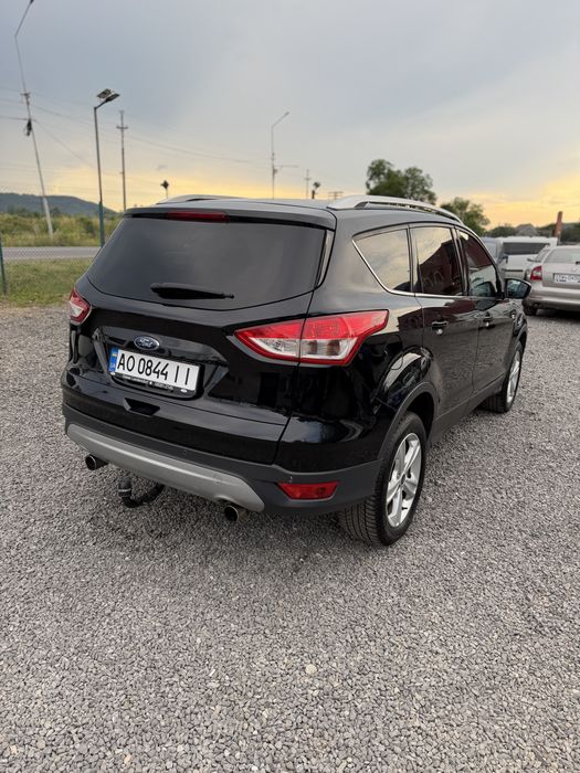 Ford Kuga 1.6benz