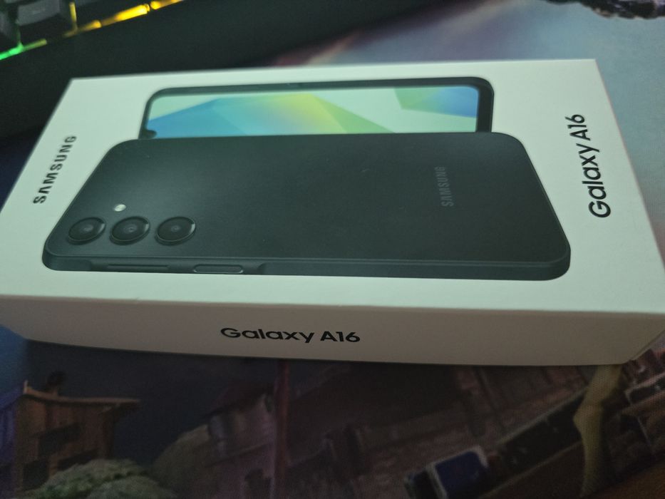 Samsung A16 4G 4gb/128gb