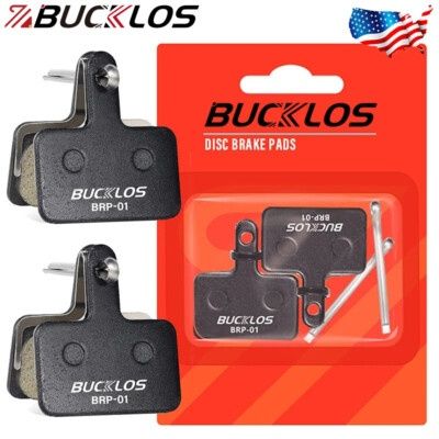Гальмівні колодки BUCKLOS для Kukirin G4, G2 master, G2/Shimano B01S