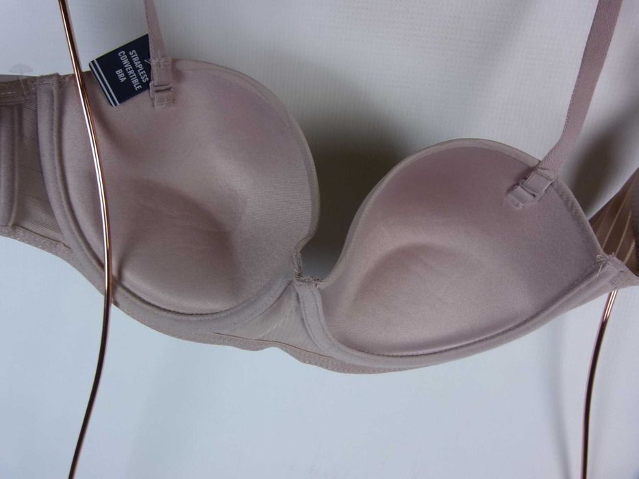 Nautica usztywniany biustonosz z metką 36C / 80C