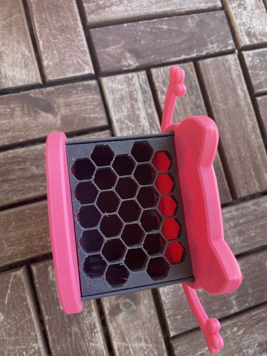 Porta lapis impressao 3D