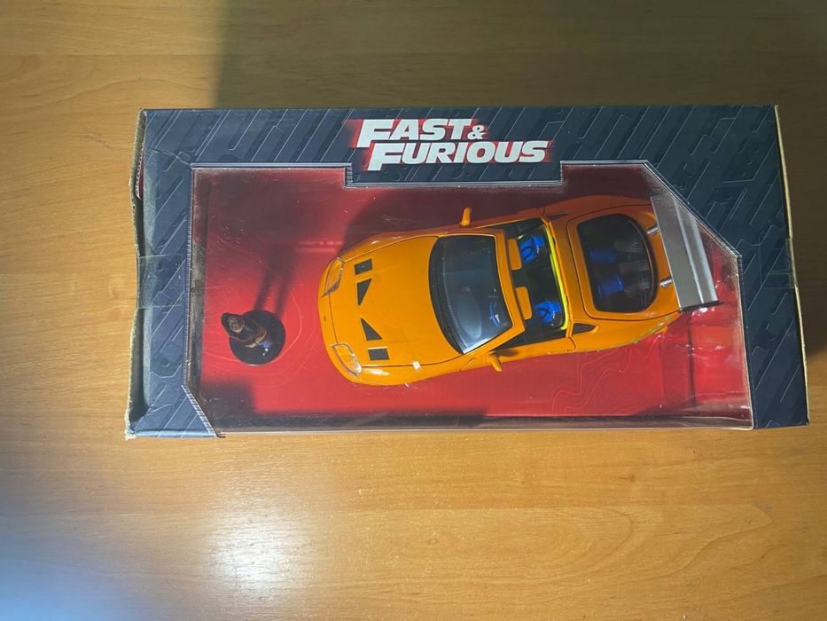 Машинка от Jada Toys