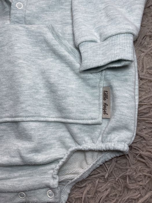 Боді-худі з капюшоном Little Angel