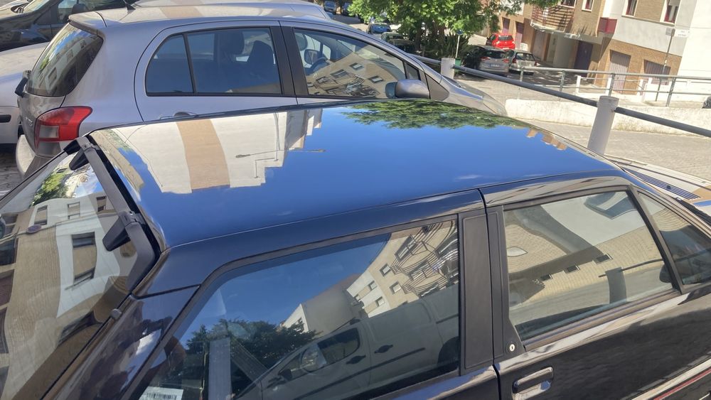 Volvo 480Es de 1988 classico