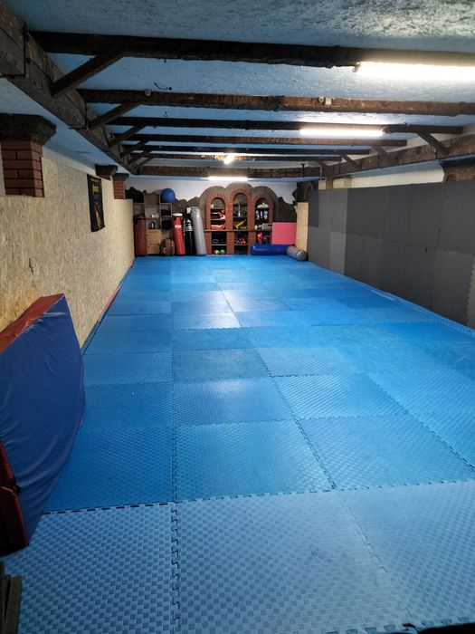 Здам в суборенду приміщення спортзал.