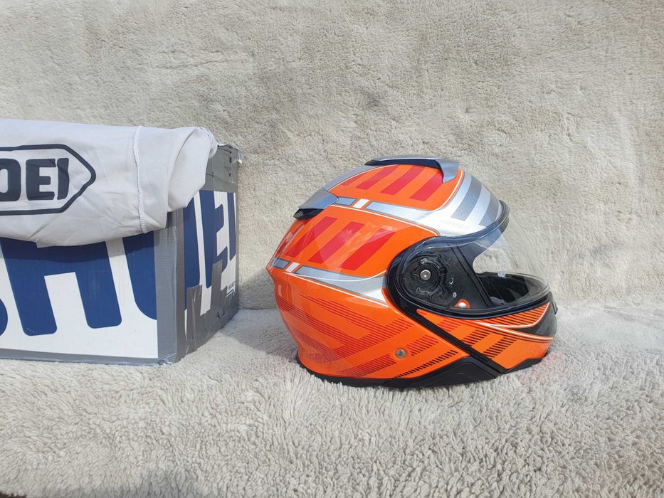 Shoei Neotec 2 rozm XL kask motocyklowy z blendą