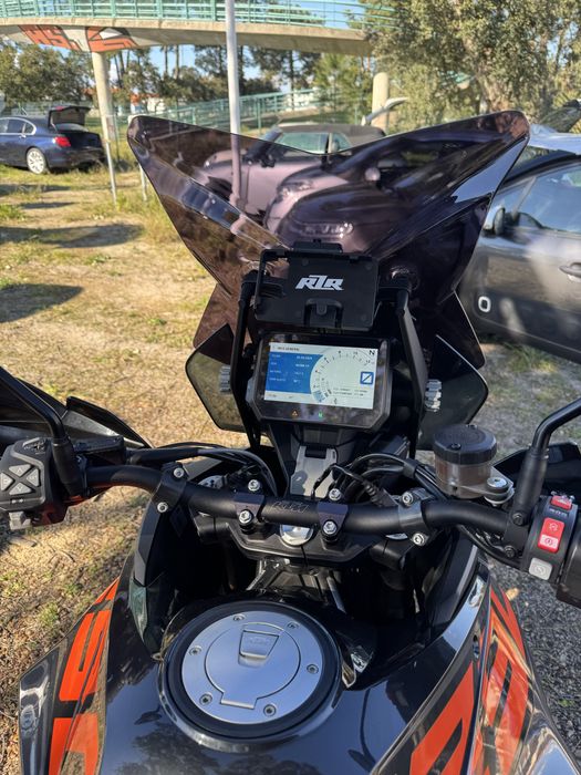 Ktm Super Adventure-S  1290 de 2018