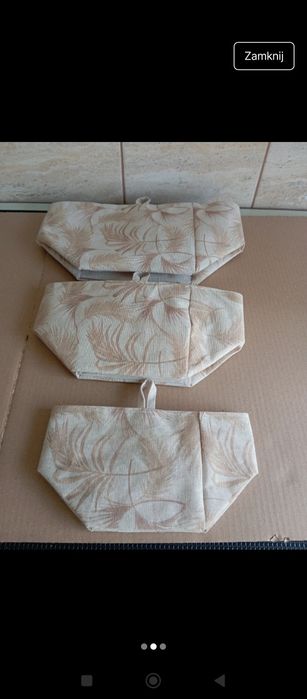 Kosmetyczki 3in 1