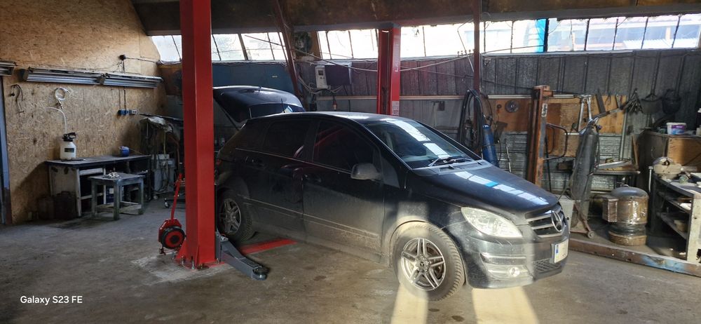 СТО   SERVICE 25   ремонт автомобілів АвтоДиагностика