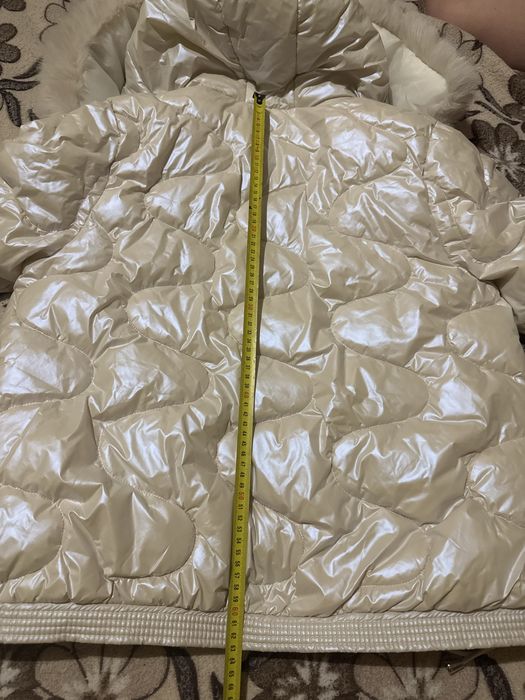 Куртка з капюшоном