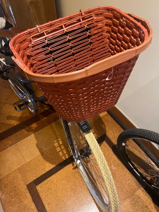 Bicicleta Pasteleira