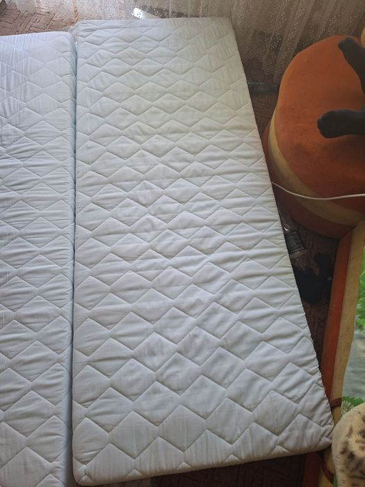 Materac 80x200x24 sprężynny
