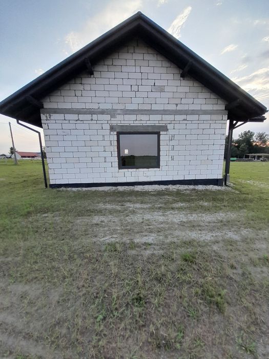Dom – Wólka Łamana - Widok 5