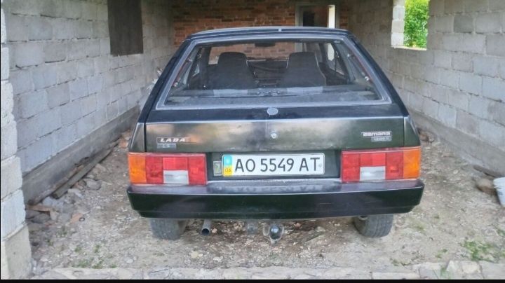 Лада 2108 Вісімка