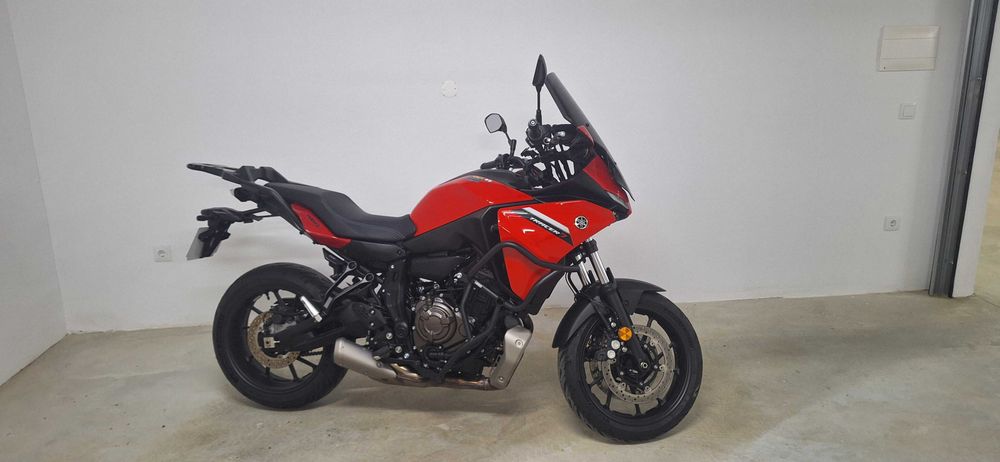 Yamaha Tracer 7 de 2024