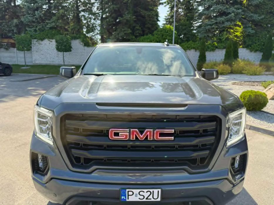 GMC Sierra GMC SIERRA K1500 Elevation