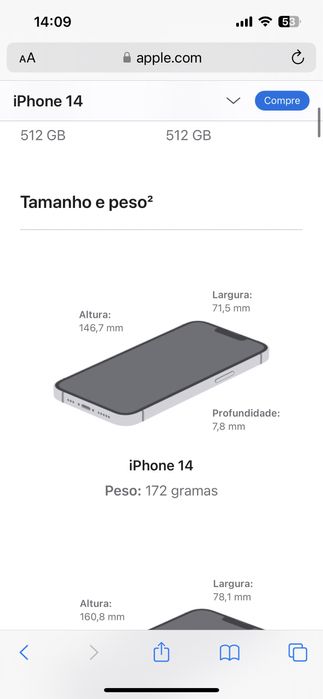 iPhone 14     Apple